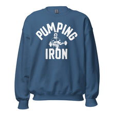 Load image into Gallery viewer, Pumping Iron Flex Sweatshirt
