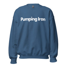 Load image into Gallery viewer, Pumping Iron Sweatshirt
