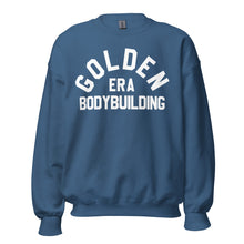 Load image into Gallery viewer, Golden Era Bodybuilding Sweatshirt
