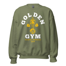 Load image into Gallery viewer, Golden Gym Sweatshirt
