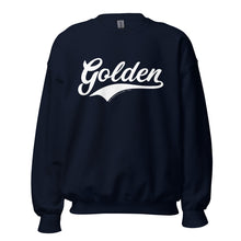 Load image into Gallery viewer, Golden All Star Sweatshirt - Navy
