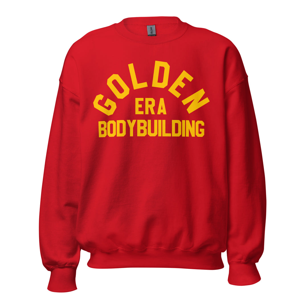 Golden Era Bodybuilding Sweatshirt