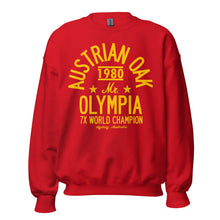 Load image into Gallery viewer, Austrian Oak 1980 Olympia Sweatshirt
