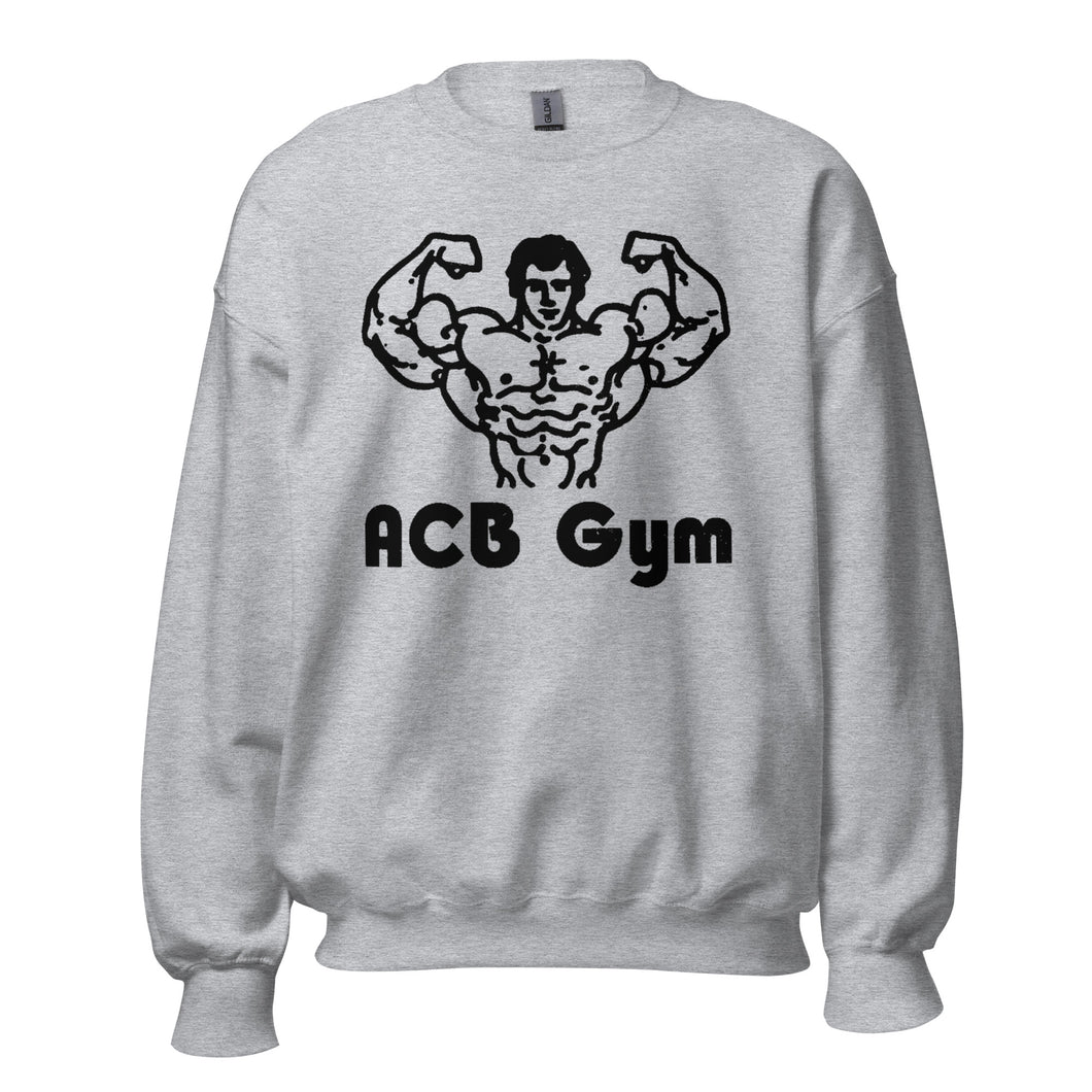 ACB Gym Sweatshirt
