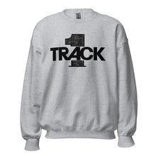 Load image into Gallery viewer, 1 Track Retro Sweatshirt
