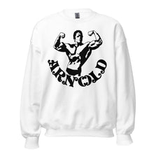 Load image into Gallery viewer, Arnold Vintage Bodybuilding Sweatshirt
