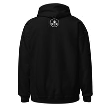 Load image into Gallery viewer, Iron Hoodie - Black
