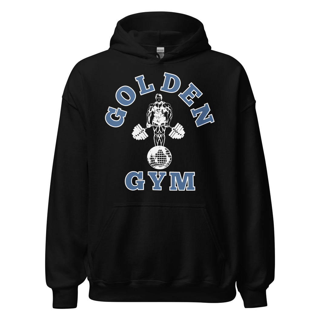 Golden Gym Hoodie