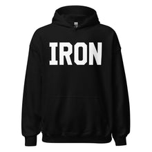 Load image into Gallery viewer, Iron Hoodie

