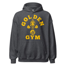 Load image into Gallery viewer, Golden Gym Hoodie
