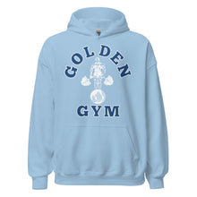 Load image into Gallery viewer, Golden Gym Hoodie
