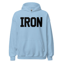 Load image into Gallery viewer, Iron Hoodie
