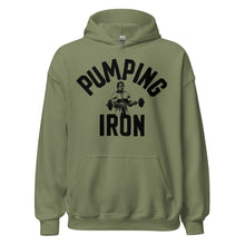 Load image into Gallery viewer, Pumping Iron Flex Hoodie
