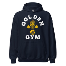 Load image into Gallery viewer, Golden Gym Hoodie
