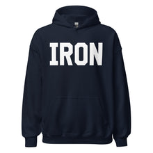 Load image into Gallery viewer, Iron Hoodie
