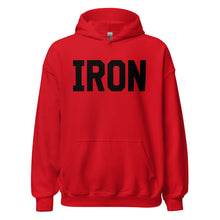 Load image into Gallery viewer, Iron Hoodie
