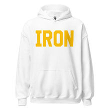 Load image into Gallery viewer, Iron Hoodie
