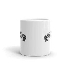 Load image into Gallery viewer, Olympus Gym Coffee Mug - White
