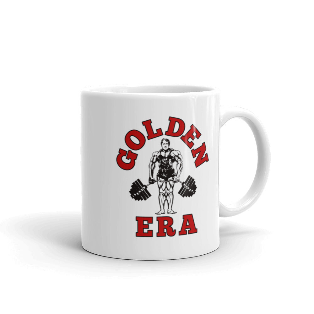 Golden Era Coffee Mug